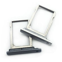 10pcs/lot, SIM Card Holder Slot Socket Reader Tray For VODAFONE Smart Ultra 6 VF-995N VF995N 995 995N Repair Parts 2024 - buy cheap