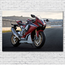 Motocicletas CBR 1000RR SP Race Racing Sport, carteles e impresiones de arte en lienzo, pinturas enmarcadas para decoración de la habitación 2024 - compra barato