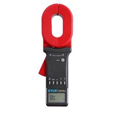 ETCR2000C+ Clamp Earth Resistance Tester 0.01-1200 2024 - buy cheap