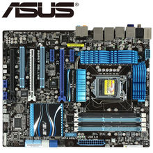 Asus P8P67 Deluxe Desktop Motherboard P67 Socket LGA 1155 i3 i5 i7 DDR3 32G ATX UEFI BIOS Original Used Mainboard On Sale 2024 - buy cheap