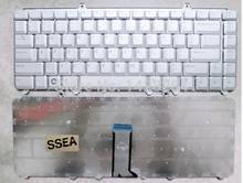 SSEA Free Shipping New US Keyboard For Dell inspiron 1400 1520 1521 1525 1526 1540 1545 1420 1500 XPS M1330 M1530 2024 - buy cheap