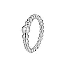 CKK Ring String of Beads Rings for Women Men Anillos Mujer 925 sterling silver 925 Jewelry Wedding Engagement 2024 - buy cheap