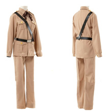 Аниме Axis Powers Hetalia Испания военная форма костюмы для косплея на заказ размер 2024 - купить недорого