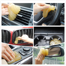 Cleaning Glue Car Clean Gum Gel Air Conditioner Outlet Dust Dirt Cleaner for Ford Expedition EcoSport Kuga F-Series Escape 2024 - buy cheap