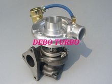 Turbocompresor TD06-20G para SUBARU WRX STI EJ20 EJ25 2.0L, novedad 2024 - compra barato