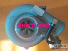 Turbocompressor, produto genuíno, jp60a 711229 721581 de alta qualidade, para yukini diesel yc4110 yc4108 4,2l 100kw/136hp 2024 - compre barato