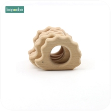 Bopoobo-mordedor de madera para bebé, accesorios para manualidades, pulsera de dentición para lactancia, 1 ud. 2024 - compra barato