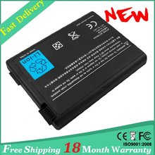 5200mAh Laptop Battery For HP ZV5000 COMPAQ  Business Notebook NX9110 NX9600 HSTNN-DB02  HSTNN-DB03  HSTNN-IB04 2024 - buy cheap