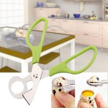 Stainless Steel Pigeon Quail Egg Shells Scissors Bird Cutter Opener Egg Slicers Cigar Cutter Kitchen Tool Clipper 2024 - buy cheap