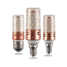 10pcs 8W 12W 16W LED Bulb E27 E14 LED Corn lamp True power 4W 6W 10W 220V 240V Corn Bulb Chandelier Candle LED Light for home 2024 - buy cheap