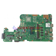 Vieruodis FOR ASUS X555LD X555LA laptop motherboard W/ I5-4210U CPU 60NB0650-MB1610 2024 - buy cheap