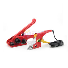 Electric Welding Strapping Heating Tool Manual Seal Strapper Banding Handy Straps Tightener Tensioner Machine 220V 2024 - buy cheap