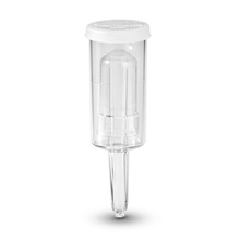 1Pc Beer Durable Cylinder Fermentor Airlock One Way Exhaust Water Sealed Check Valve for Wine Fermentation Beer Making Brewing 2024 - buy cheap