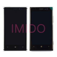 For Nokia Lumia 925 RM-893 RM-892 LCD Display+Touch Screen Digitizer Assembly+Frame Replacement Parts 2024 - buy cheap