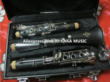17 key R13 clarinet with case High Quality Wholesale From China Free Shipping 2024 - buy cheap