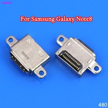 Conector de carga USB para Samsung Galaxy Note 8 Note8, N950, N950F, N950U, N9500, N9508, N9550, 10 unids/lote 2024 - compra barato