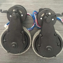 Original Right Left wheel with motor for robot vacuum cleaner Ecovacs Deebot DT85 DT83 robot Vacuum Cleaner Parts wheel motor 2024 - buy cheap