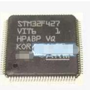 100% новая бесплатная доставка STM32F427VIT6 STM32F427 STM32F427VI ARM-MCU 2MB 2024 - купить недорого