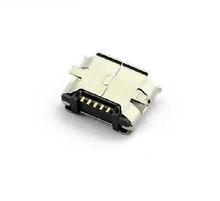 10pcs USB Micro 5-pin Female Contor Jacks Socket SMD Surface-Mount 2024 - buy cheap