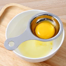 HBW разделитель желтка и белка из нержавеющей стали инструмент для яиц жидкий фильтр 2024 - купить недорого