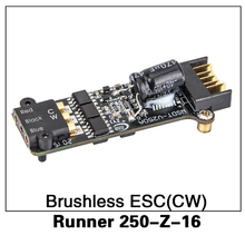 Original Walkera Runner 250 Spare Parts Brushless ESC Runner 250-Z-16 (CW) 2024 - buy cheap