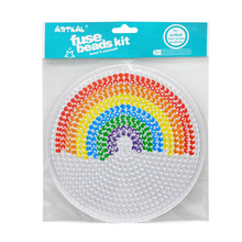 Artkal Beads Midi 5mm Circular pegboard with Cute Cartoon Pattern DIY Craft Material Template 2024 - buy cheap