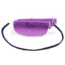 LADE Woodwind Cleaning Swab Wipe Cloth for Sax Clarinet Flute Piccolo Purple 2024 - buy cheap