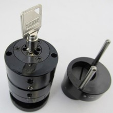 Cortallaves tubulares computarizadas de 7,5mm, herramientas de cerrajero, Corea del Sur, KLOM, copiadora portátil de llave de ciruela 2024 - compra barato