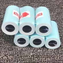 3 Roll Durable Printing for Paperang Sticker Paper Photo Paper for Mini Pocket Photo Printer Bill Receipt Papers Thermal Paper 2024 - buy cheap