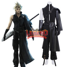 Cosplaylegend Final Fantasy costume Cloud Strife Cosplay adult costume Custom Made full set 2024 - buy cheap