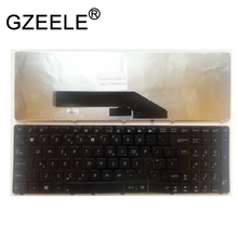 Gzeele-teclado para laptop asus, novo modelo, x5d, x5dc, x5dij, x50estilo, x5din, x5di, x5ac, ru 2024 - compre barato