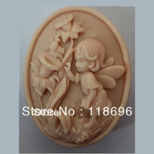 Free shipping modelling silicon soap mold Cake decoration mold Cake mold Handmade soap mold NO.SO-032 2024 - buy cheap