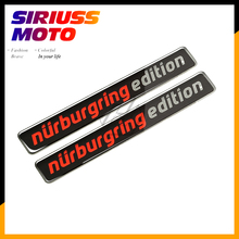 3D Motorcycle Tank Decal Nurburgring Edition Sticker Motocross Racing Stickers Car Tailling Decals 2024 - buy cheap