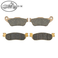 Motorcycle Front / Rear Brake Pads For YAMAHA XP250 R XP250R X-Max (Brembo Front/Caliper/Non ABS/1C0) 2005 2006 2007 2008 2009 2024 - buy cheap