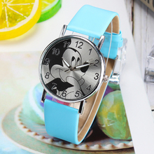 Cartoon Children's Watches Digital watch Girls Boys Fashion Quartz Wrist watches Children Kids Watch Clock Princess MickeyMouse 2024 - buy cheap