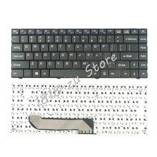 YALUZU US Laptop Keyboard For HASEE UI43 UI43B UI41 UI47 UI45 UI47-D4 D0 D1 D3 U41G UI43R UI45 UI47 U43 U45 English with frame 2024 - buy cheap