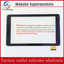 Free Shipping New 10.1'' for wolder mitab Oregon Tablet Touch Sensor Screen Digitizer Sensor lens via Post with tracking No. 2024 - buy cheap