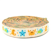 Free shipping Zakka handmade accessories laciness ribbon 16mm 9m/lot Jacquard Ribbon KTZD15103103 2024 - buy cheap