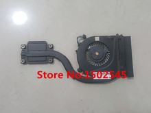 Free Shipping Original Laptop CPU Cooling Fan For HP EliteBook 820 G3 825 720 G3  725 G3 HeatSink& Fan Radiator&Fan 821691-001 2024 - buy cheap