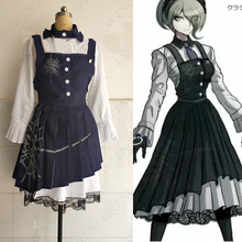 Disfraz de Anime Danganronpa V3, Tojo, Kirumi, personalizado, novedad 2024 - compra barato