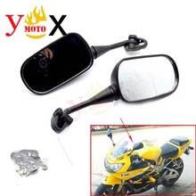 Sport Bike Motorcycle Side Rearview Rear View Mirror For Honda FireBlade CBR929 CBR929RR 2000-2001 CBR954RR CBR954 2002-2003 2024 - buy cheap