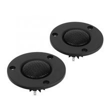 2Pcs 25-core 25W B7 Pure Silk Film Magnet Dome Tweeter Treble Speaker Loudspeaker Diaphragm  Dome Speaker 2024 - buy cheap