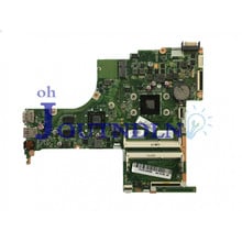 JOUTNDLN FOR HP PAVILION 15-AB Laptop Motherboard 809339-001 809339-601 809339-501 DA0X22MB6D0 DDR3 A6-6310 CPU R7M360 2GB 2024 - buy cheap