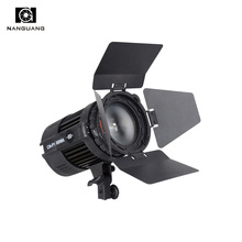 Nanguang-refletor led de 100w para estúdio de fotografia, estúdio de vídeo, iluminação para portas de barnporta 2024 - compre barato