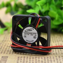 ADDA 4CM 40*40*10 24V AD0424MS-G70  2 line printer inverter cooling fan 2024 - buy cheap