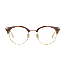 Очки в титановой оправе, женские и мужские очки из ацетата, очки для близорукости, оптические очки в стиле ретро 2024 - купить недорого