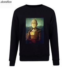 Sudadera con capucha de One Punch para hombre, suéter informal de lana, chaqueta, camisetas de Hip-Hop, ropa de calle Harajuku, Anime, Cosplay 2024 - compra barato