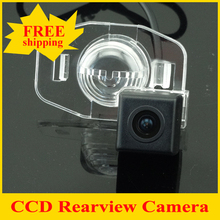 HD CCD universal Car rear view camera Car parking backup camera HD color night vision for corolla 2007-2013 car reversing camera 2024 - buy cheap