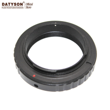 4/3 Mount New Camera Adapter T-Ring M42x0.75mm for OLYMPUS Film SLR Cameras Telescope Photography 2024 - buy cheap
