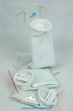 Malla para filtro de bolsa de Acuario, accesorio de repuesto de micrón de calcetín de fieltro, color blanco, 1 unidad 2024 - compra barato